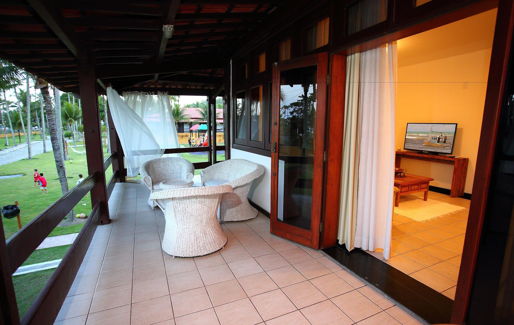 Porto Seguro Praia Resort Exterior photo