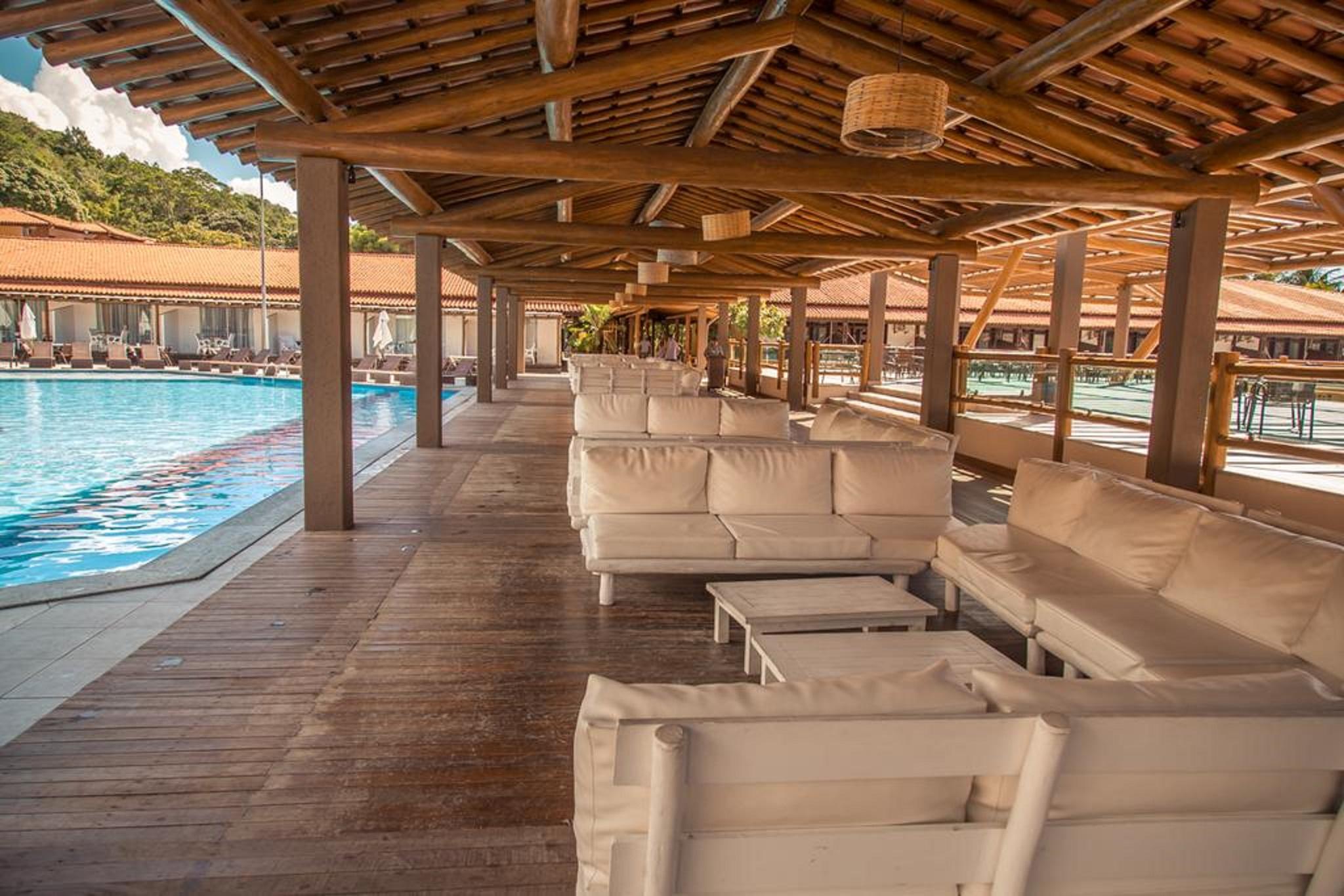 Porto Seguro Praia Resort Exterior photo