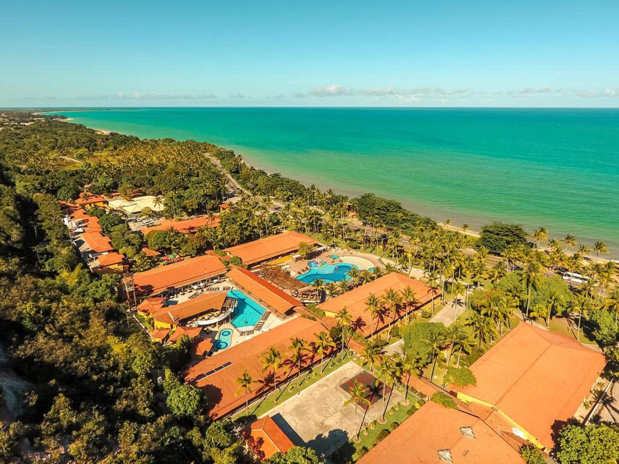 Porto Seguro Praia Resort Exterior photo