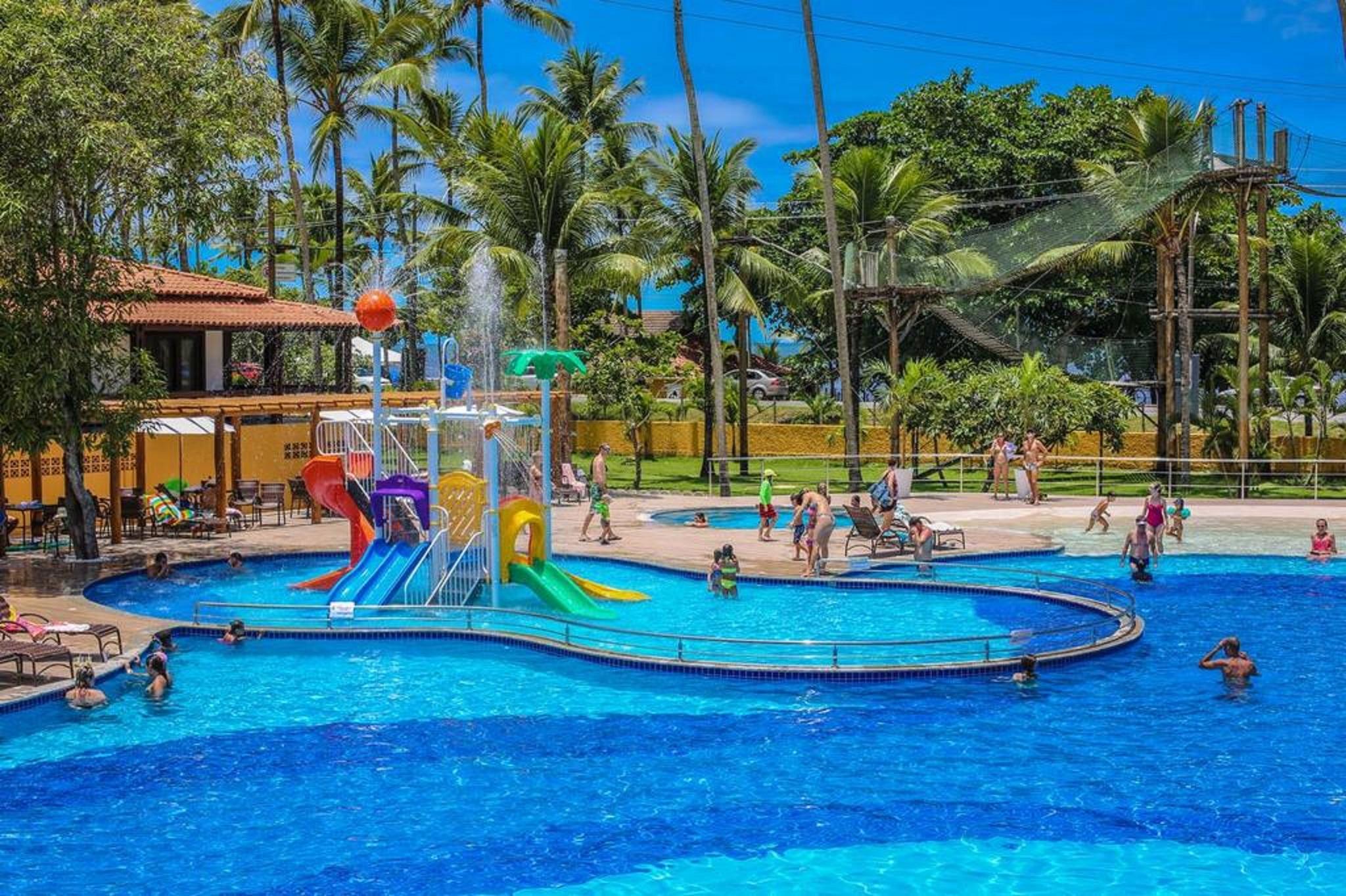 Porto Seguro Praia Resort Exterior photo