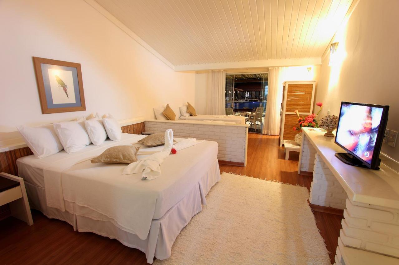 Porto Seguro Praia Resort Exterior photo