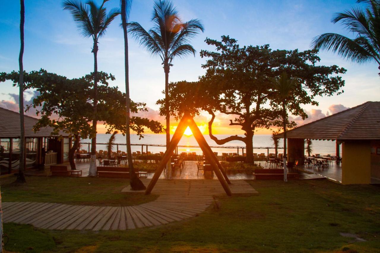 Porto Seguro Praia Resort Exterior photo