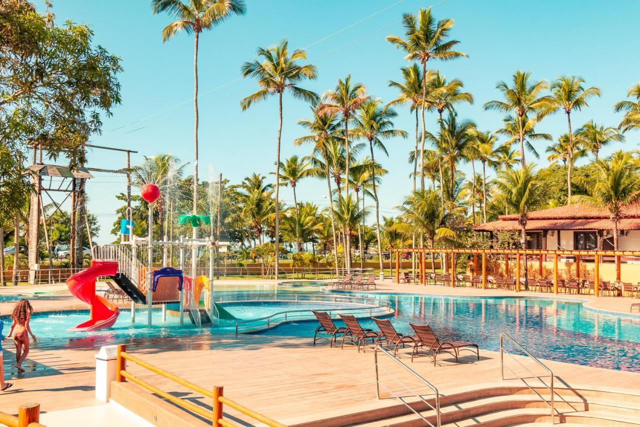 Porto Seguro Praia Resort Exterior photo