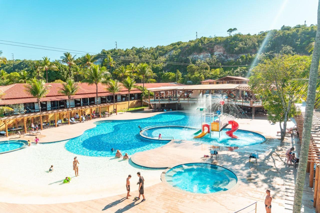 Porto Seguro Praia Resort Exterior photo