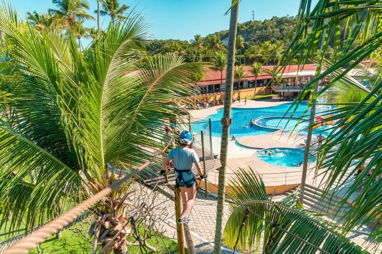 Porto Seguro Praia Resort Exterior photo